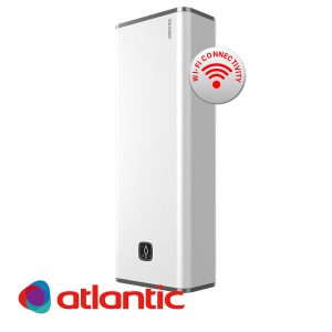 HD Vertigo Steatite WI FI flat 80 3 4 white bis