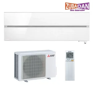 Mitsubishi LN 25 35 pearl white zubadan cover