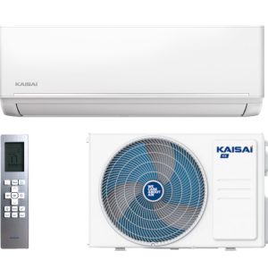 Kaisai Ice White All units 3