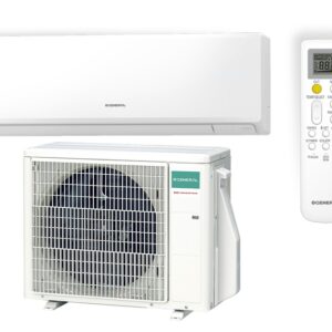 invertoren klimatik stenen General Fujitsu KNCA OU 1